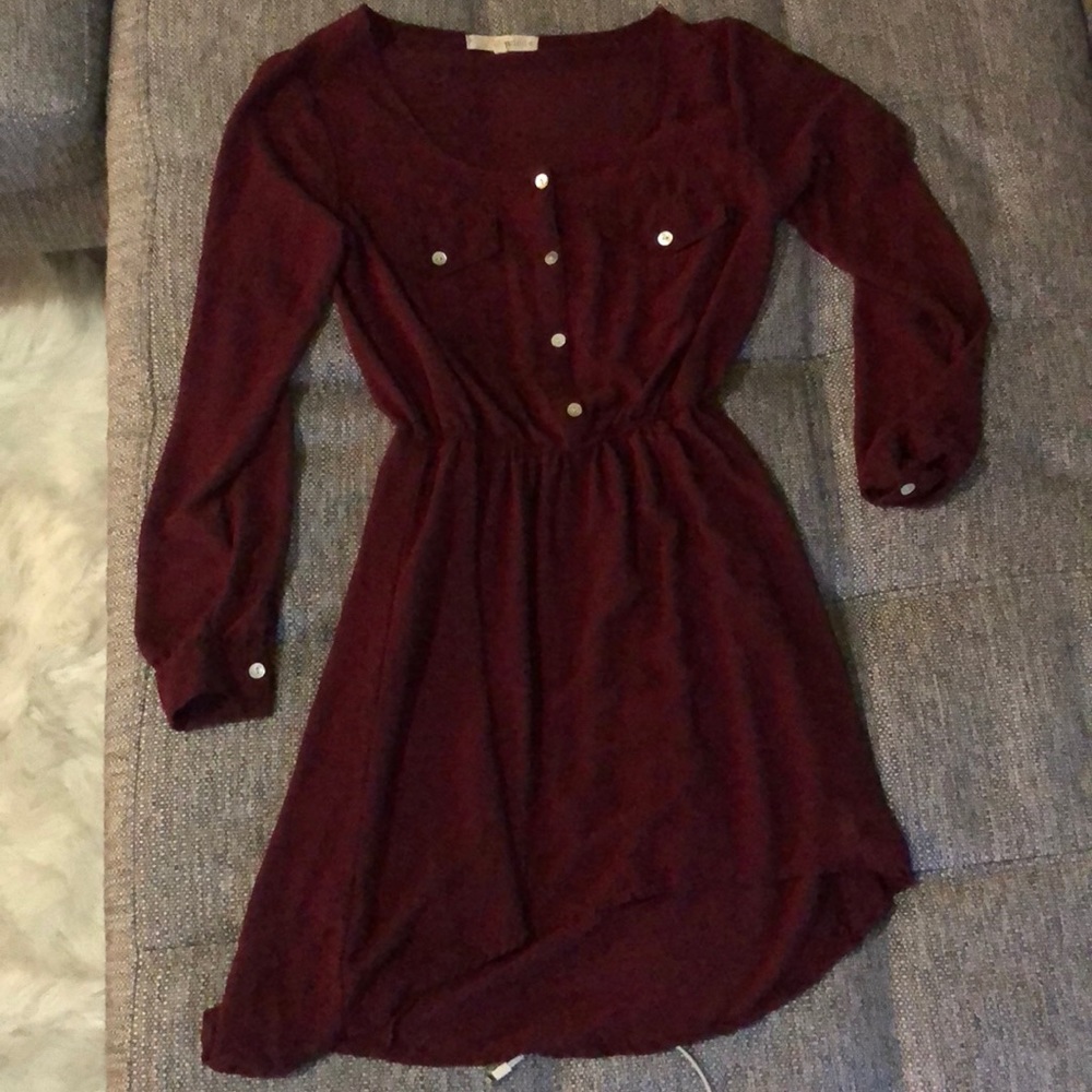A daily dress